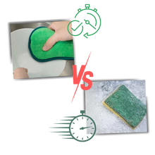 Load image into Gallery viewer, Spugna per piatti riutilizzabile e durevole - Ozerty
