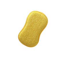 Load image into Gallery viewer, Spugna per piatti riutilizzabile e durevole -Giallo - Ozerty
