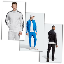 Load image into Gallery viewer, Tuta da ginnastica dinamica da uomo - Ozerty
