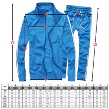 Load image into Gallery viewer, Tuta da ginnastica dinamica da uomo - Ozerty
