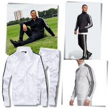 Load image into Gallery viewer, Tuta da ginnastica dinamica da uomo - Ozerty

