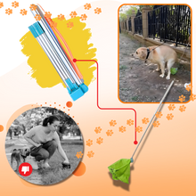 Carica l&#39;immagine nel visualizzatore di Gallery, Paletta Allungabile per Escrementi del Cane - Ozerty
