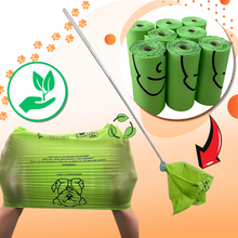 Carica l&#39;immagine nel visualizzatore di Gallery, Paletta Allungabile per Escrementi del Cane - Ozerty
