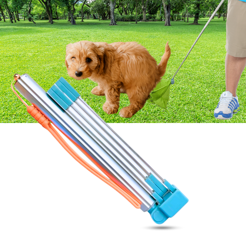 Paletta Allungabile per Escrementi del Cane - Ozerty