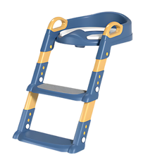 Load image into Gallery viewer, Educatore per vasino antiscivolo Salita Facile -Blu - Ozerty
