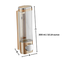 Load image into Gallery viewer, Erogatore di Sapone a Parete con Controllo Facile - Ozerty
