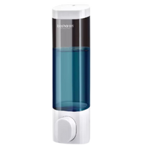 Load image into Gallery viewer, Erogatore di Sapone a Parete con Controllo Facile -Bianco - Ozerty, Erogatore di Sapone a Parete con Controllo Facile -Bianco trasparente - Ozerty
