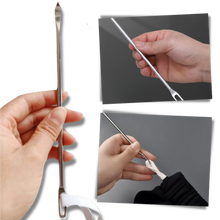 Load image into Gallery viewer, Facilitatore di infilatura del cordino per cintura - Ozerty
