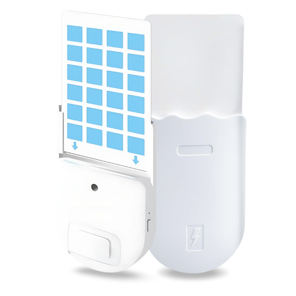 Trappola Ecologica per Insetti -Bug della luce plug-in - Ozerty