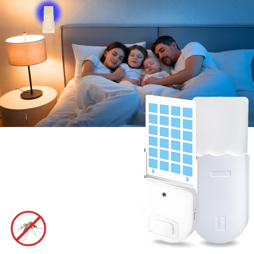 Trappola Ecologica per Insetti - Ozerty