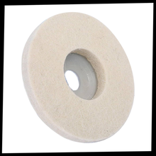 Load image into Gallery viewer, Ruota di lucidatura efficiente per trapano - Ozerty
