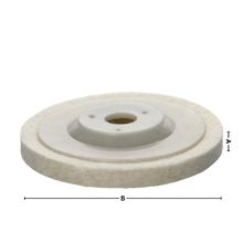 Load image into Gallery viewer, Ruota di lucidatura efficiente per trapano - Ozerty
