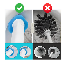 Load image into Gallery viewer, Spazzola per WC monouso a pulizia efficiente - Ozerty
