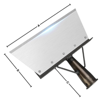 Carica l&#39;immagine nel visualizzatore di Gallery, Pala per la pulizia del giardino efficiente - Ozerty
