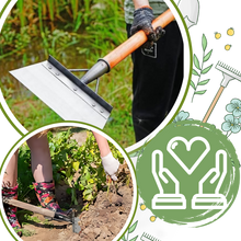 Carica l&#39;immagine nel visualizzatore di Gallery, Pala per la pulizia del giardino efficiente - Ozerty
