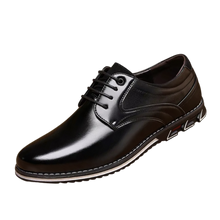 Load image into Gallery viewer, Scarpe ortopediche Gatsby -Nero - Ozerty
