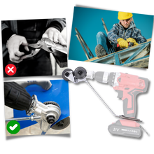 Load image into Gallery viewer, Set di frese per trapano elettrico - Ozerty
