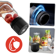 Load image into Gallery viewer, Sigillatrice elettrica sottovuoto per barattoli  - Ozerty
