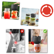 Load image into Gallery viewer, Sigillatrice elettrica sottovuoto per barattoli  - Ozerty
