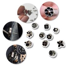 Load image into Gallery viewer, Eleganti spille a bottone senza cuciture - Ozerty
