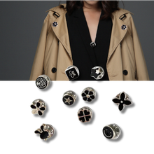 Load image into Gallery viewer, Eleganti spille a bottone senza cuciture - Ozerty
