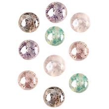 Load image into Gallery viewer, Eleganti spille a bottone senza cuciture -Trasparente - Ozerty
