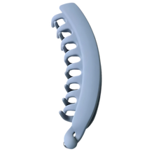 Load image into Gallery viewer, Elegante Fermaglio per Coda di Cavallo -Blu - Ozerty
