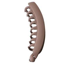 Load image into Gallery viewer, Elegante Fermaglio per Coda di Cavallo -Marrone - Ozerty
