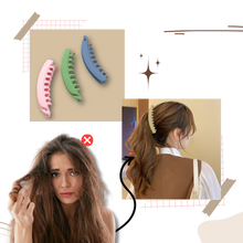 Load image into Gallery viewer, Elegante Fermaglio per Coda di Cavallo - Ozerty
