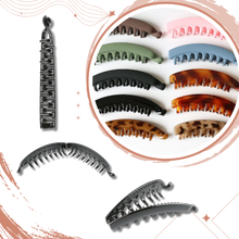 Load image into Gallery viewer, Elegante Fermaglio per Coda di Cavallo - Ozerty
