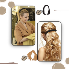 Load image into Gallery viewer, Elegante Fermaglio per Coda di Cavallo - Ozerty
