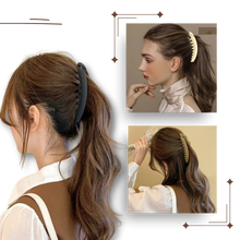 Load image into Gallery viewer, Elegante Fermaglio per Coda di Cavallo - Ozerty

