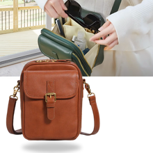 Load image into Gallery viewer, Borsa a tracolla vintage tutto-in-uno - Ozerty
