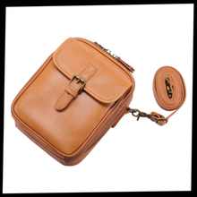 Load image into Gallery viewer, Borsa a tracolla vintage tutto-in-uno - Ozerty
