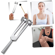 Load image into Gallery viewer, Dispositivo per Terapia con Vibrazione Sonora Rilassante - Ozerty
