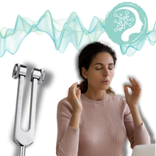 Load image into Gallery viewer, Dispositivo per Terapia con Vibrazione Sonora Rilassante - Ozerty
