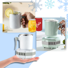 Load image into Gallery viewer, Raffreddatore di tazze ad alta efficienza energetica - Ozerty
