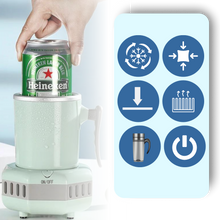 Load image into Gallery viewer, Raffreddatore di tazze ad alta efficienza energetica - Ozerty
