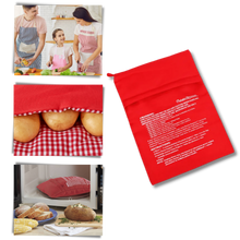 Load image into Gallery viewer, Sacco di patate a microonde ad alta efficienza energetica - Ozerty
