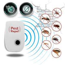 Load image into Gallery viewer, Repulsore di parassiti a ultrasuoni ad alta efficienza energetica - Ozerty
