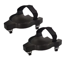 Load image into Gallery viewer, Ginocchiere per pavimenti a mobilità avanzata -Coppia nera - Ozerty
