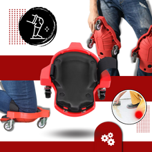 Load image into Gallery viewer, Ginocchiere per pavimenti a mobilità avanzata - Ozerty
