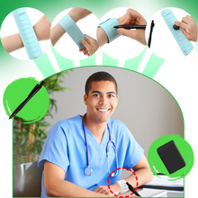 Load image into Gallery viewer, Braccialetto promemoria cancellabile in silicone - Ozerty
