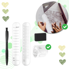 Load image into Gallery viewer, Braccialetto promemoria cancellabile in silicone - Ozerty
