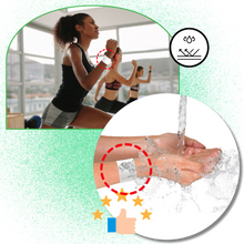 Load image into Gallery viewer, Braccialetto promemoria cancellabile in silicone - Ozerty
