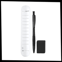 Load image into Gallery viewer, Braccialetto promemoria cancellabile in silicone - Ozerty
