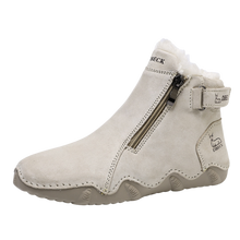 Load image into Gallery viewer, Stivali Invernali Ergonomici  -Fodera in pile Khaki - Ozerty
