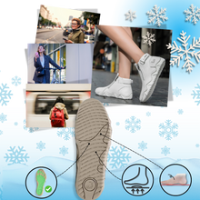 Load image into Gallery viewer, Stivali Invernali Ergonomici  - Ozerty
