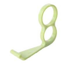 Carica l&#39;immagine nel visualizzatore di Gallery, Portacellulare Ergonomico per le Dita -Verde - Ozerty
