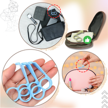 Carica l&#39;immagine nel visualizzatore di Gallery, Portacellulare Ergonomico per le Dita - Ozerty
